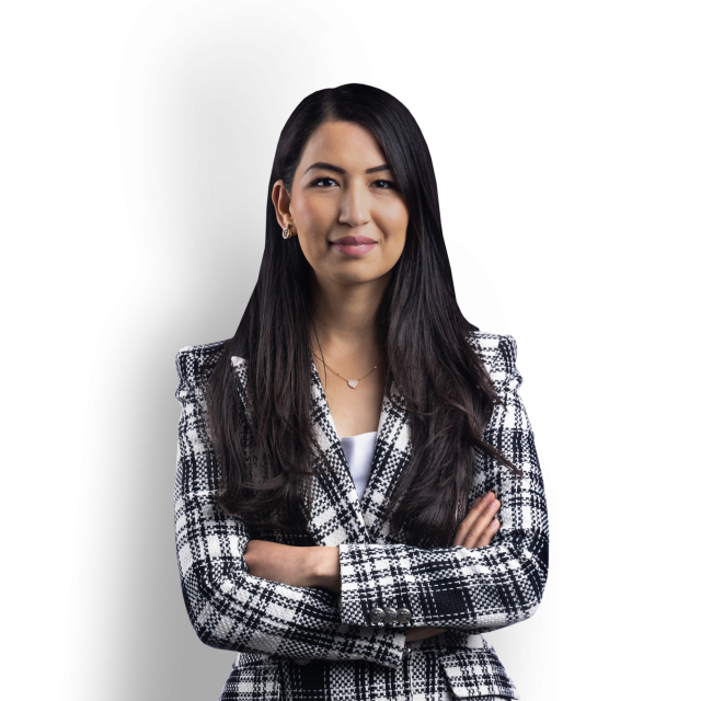 GSJ advocaten Lawyer — Fatema Hosseini